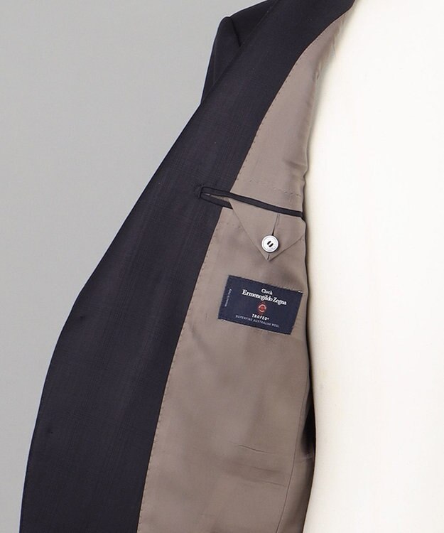 GOTAIRIKU 【Ermenegildo Zegna】TROFEO スーツ ネイビー系4