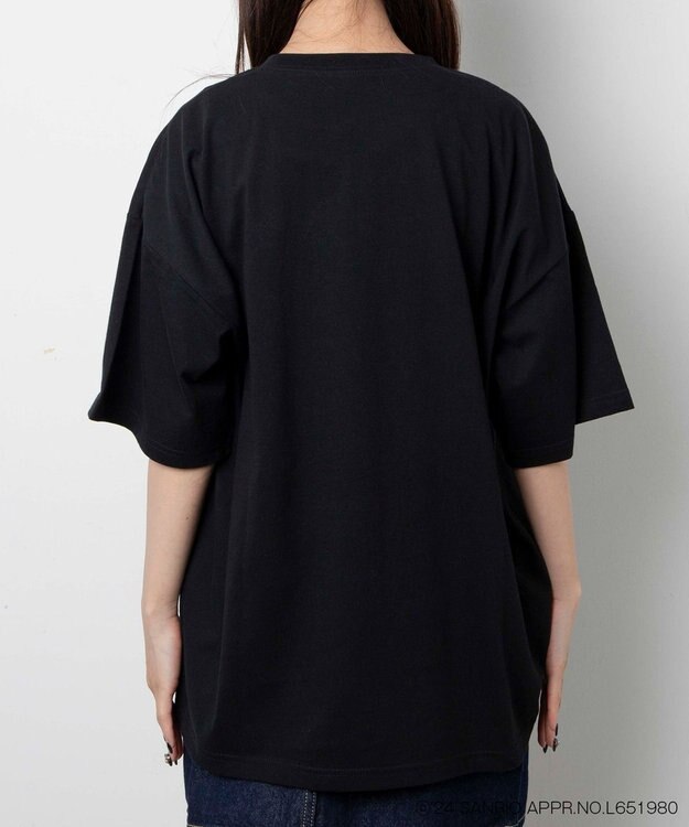 WEGO 【サンリオ】HELLOKITTYコラボBIGT ブラック