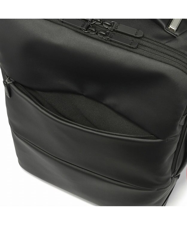 ZERO HALLIBURTON Z PACK type-C2 ビジネスリュック  81431 ブラック