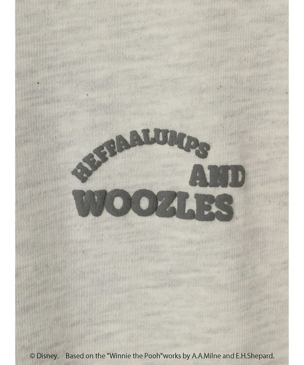 Green Parks Ｗｉｎｎｉｅ　ｔｈｅ　Ｐｏｏｈ／バックプリントＴＥＥⅡ Oatmeal