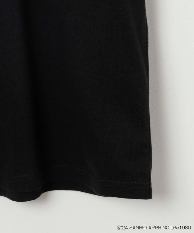 WEGO 【サンリオ】HELLOKITTYコラボBIGT ブラック