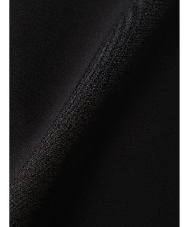 Green Parks きれいシルエットジレ Black