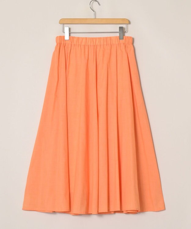 ONWARD Reuse Park 【any FAM】スカート春夏 オレンジ