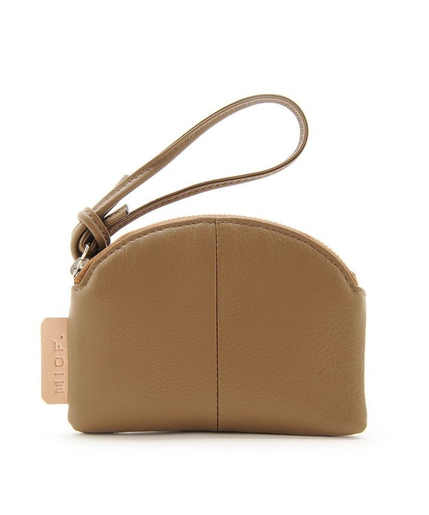MioFIRANO CO-05 arch_multi case マルチケース 本革　MIOF. ミオフ BEIGE