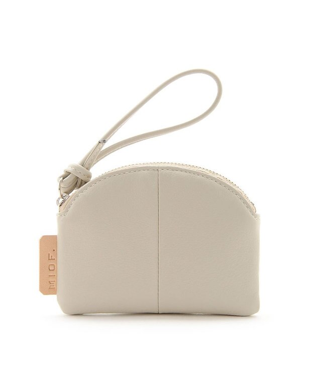 MioFIRANO CO-05 arch_multi case マルチケース 本革　MIOF. ミオフ IVORY
