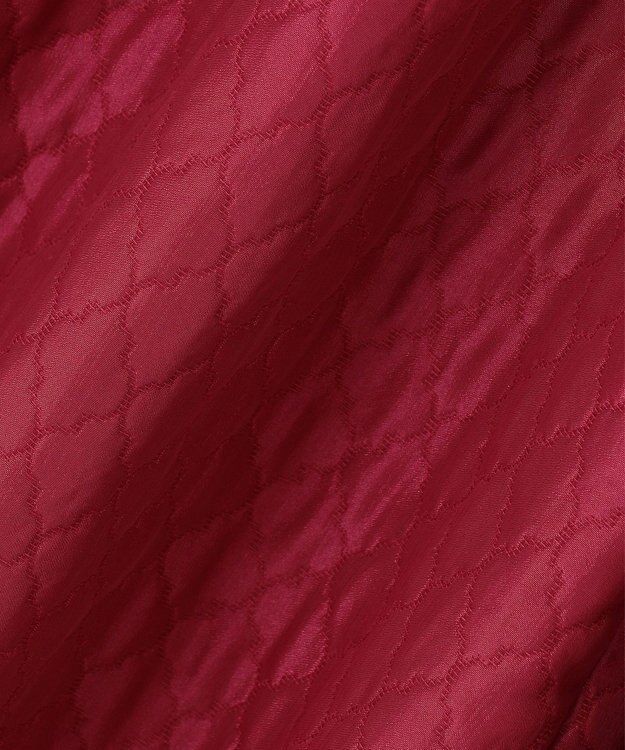 TOCCA 【洗える】QUEEN OF CLOVER ドレス ローズレッド