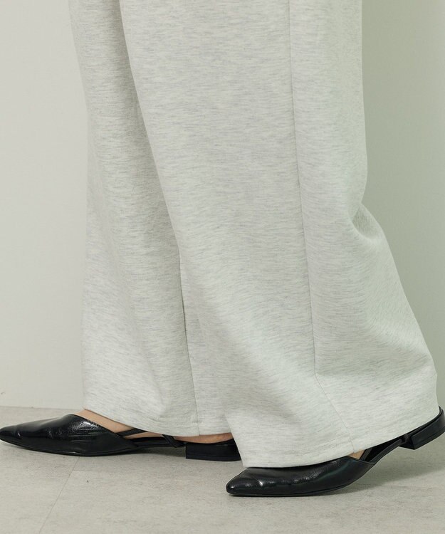 Green Parks ・ＥＬＥＮＣＡＲＥ　ＤＵＥ　コクーンイージーパンツ Oatmeal