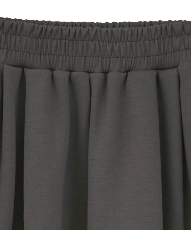 Green Parks ・ＥＬＥＮＣＡＲＥ　ＤＵＥ　コクーンイージーパンツ Charcoal Gray