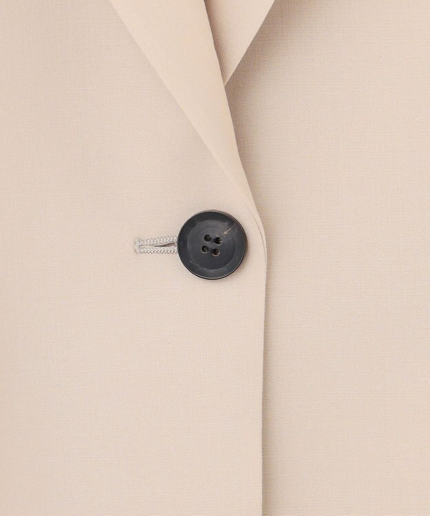 BEIGE， 【Oggi 6月号掲載】OREGANO / サマーウールテーラードジャケット Taupe