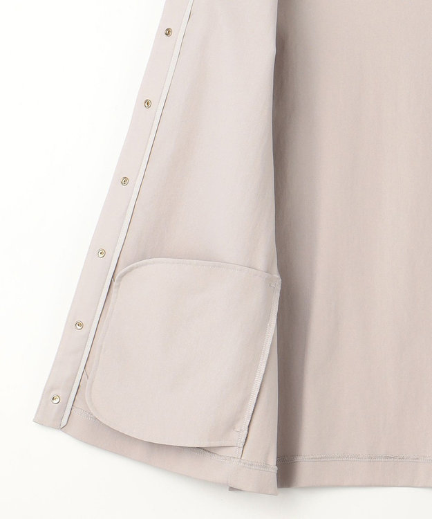 J.PRESS LADIES 【洗える・セットアップ対応】Tricot ジャケット カーディガン グレージュ系