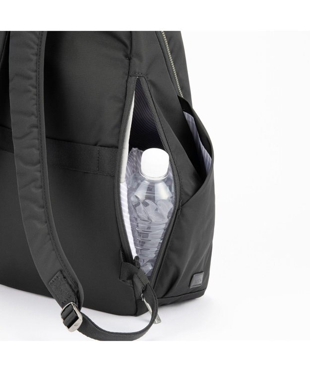 ACE BAGS & LUGGAGE 【軽量】 ace. ルフィラ リュックサック B4 15.6インチPC収納 17912 エース ブラック