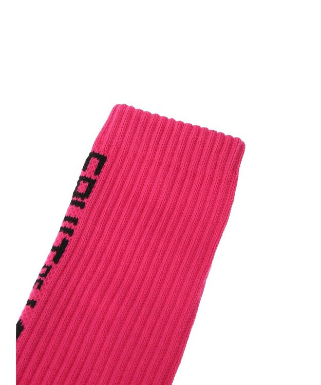 Green Parks ■別注　フルーツオブザルーム　３Ｐ縦ロゴソックス Mix