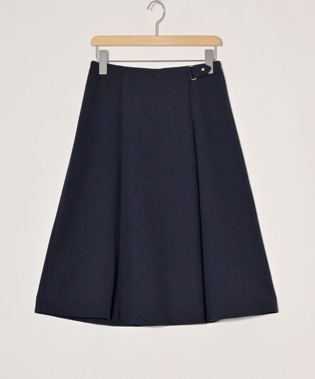 ONWARD Reuse Park 【any SiS】スカート春夏 ネイビー