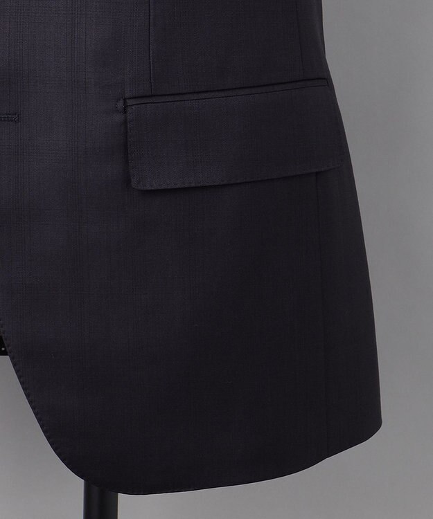 GOTAIRIKU 【Ermenegildo Zegna】TROFEO スーツ ネイビー系4