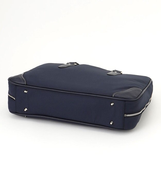 UNBILLION Otias ポリウレタンコーティングナイロンブリーフ ネイビー