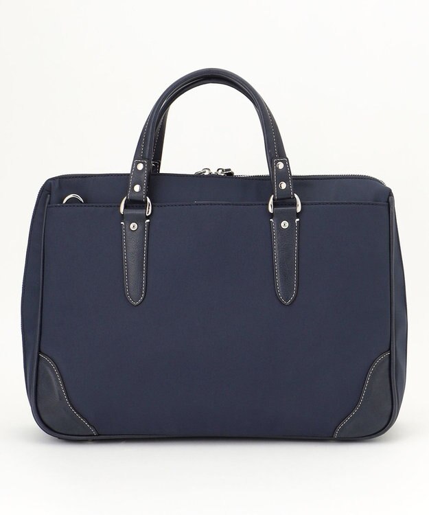 UNBILLION Otias ポリウレタンコーティングナイロンブリーフ ネイビー