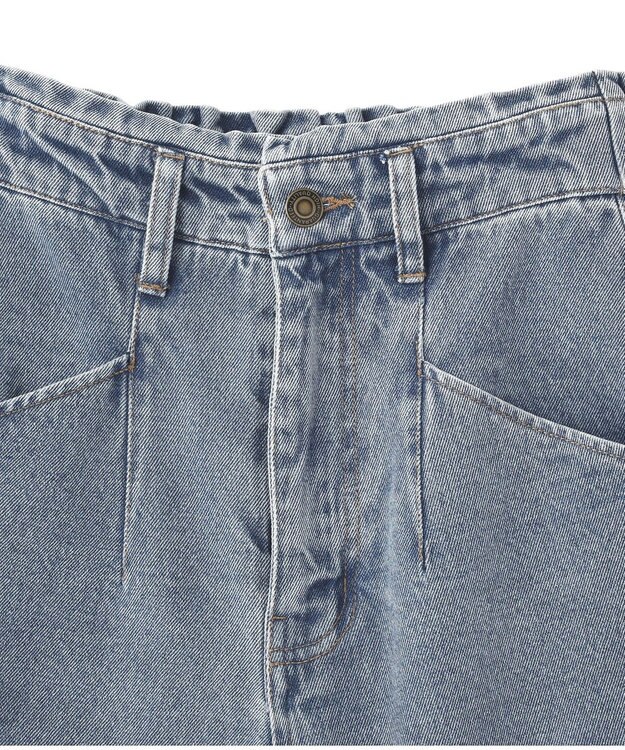 CRAFT STANDARD BOUTIQUE カーブデニムパンツ Indigo