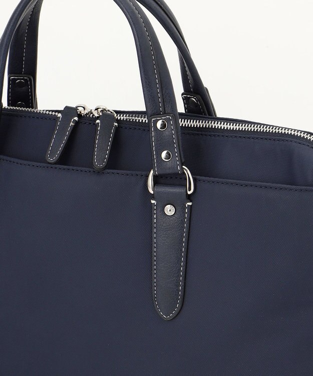 UNBILLION Otias ポリウレタンコーティングナイロンブリーフ ネイビー