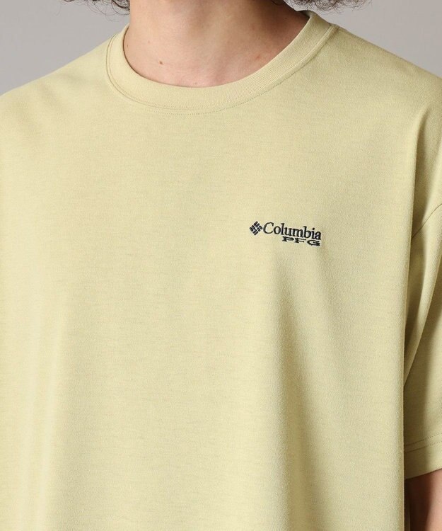 Columbia Columbia/ ディスペアベイグラフィックショートスリーブTシャツ /コロンビア Serpentine