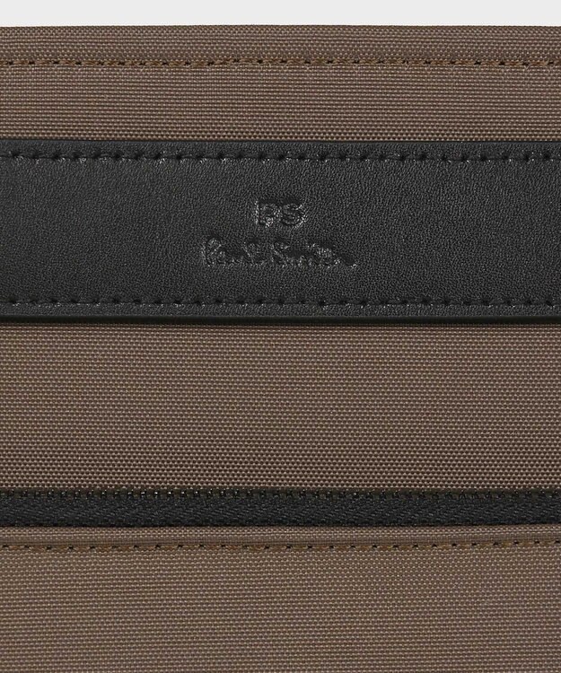 Paul Smith PS Paul Smith ビジネス ナイロン トートバッグ ベージュ