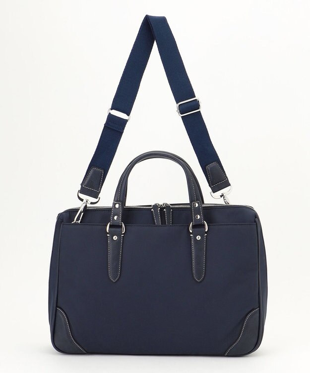 UNBILLION Otias ポリウレタンコーティングナイロンブリーフ ネイビー