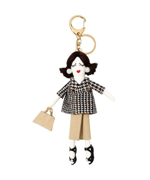 YECCA VECCA ドールチャーム Check