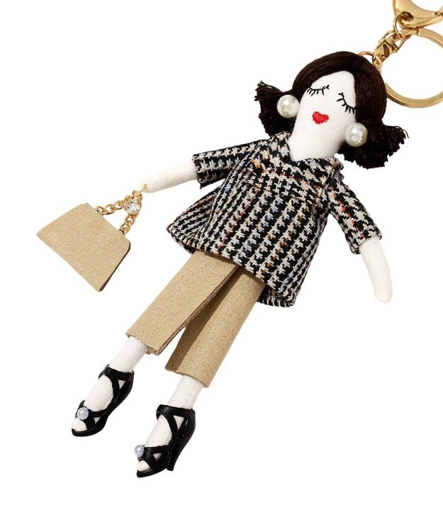 YECCA VECCA ドールチャーム Check