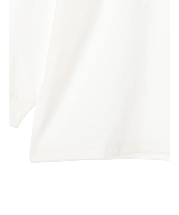 Green Parks ワンポイントロゴ長袖ＴＥＥ C