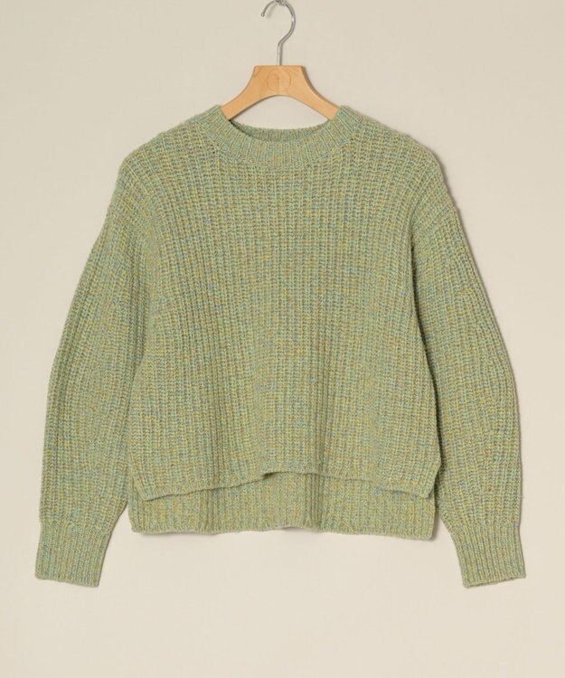 ONWARD Reuse Park 【23区】ニット秋冬 イエロー