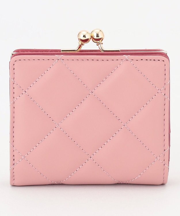 TOCCA 【新色ブルー登場】PILA BIFOLDWALLET 財布 ピンク系