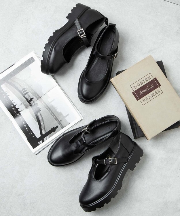 WEGO ストラップシューズ 柄2