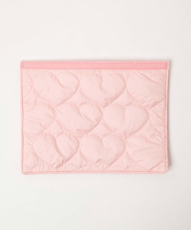 WEGO 【痛バ＆推し活グッズ】ときめきキルティング痛ショルダーS ライトピンク