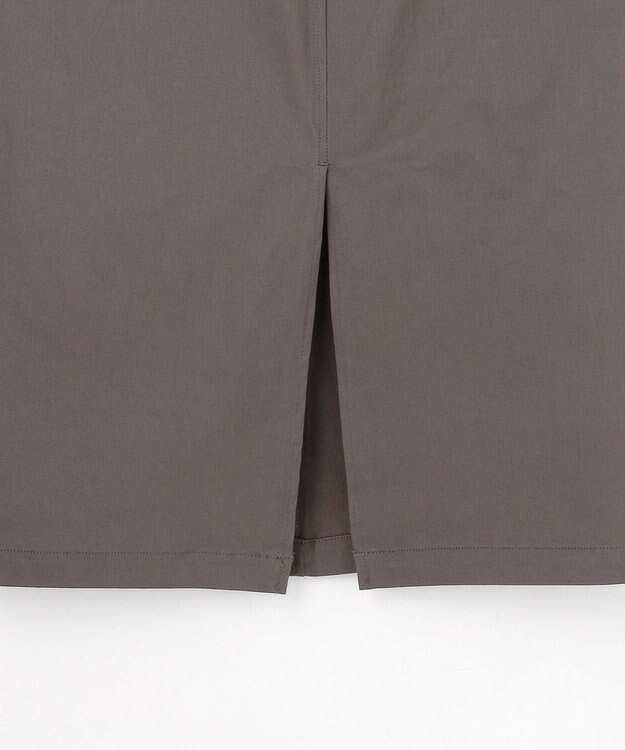 ANY ベイカーチノスカート スレート