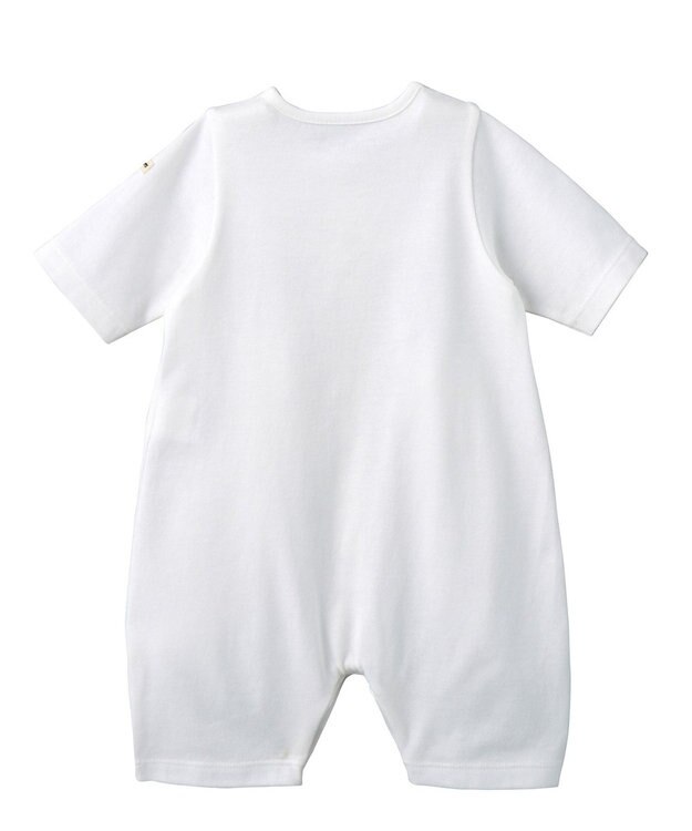 MIKI HOUSE HOT BISCUITS 出産準備セット 春夏用(無地) 白