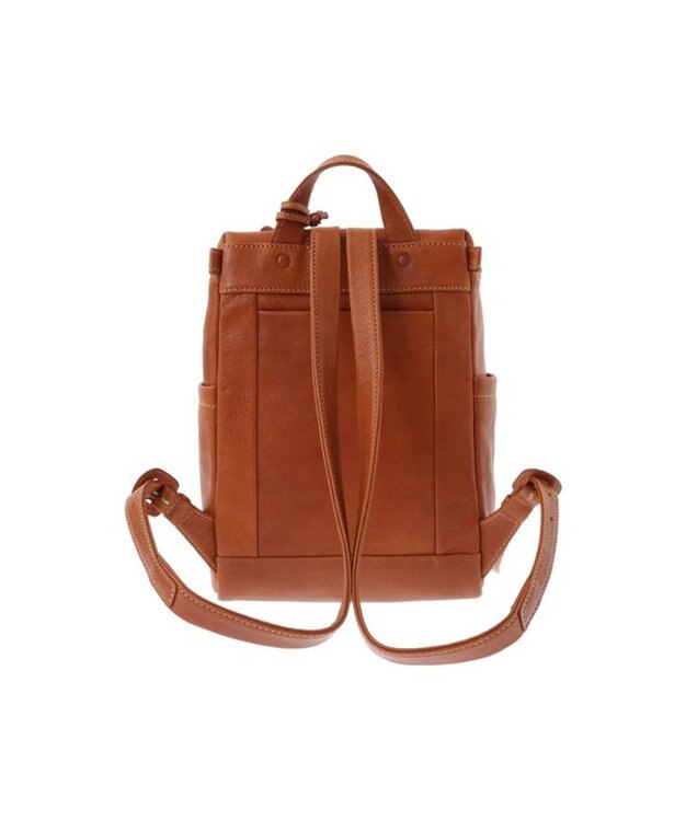 genten ゴートベーシック コンパクトリュック チャ