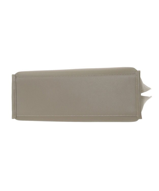 Green Parks ・ＫＯＳＳＯＲＥＣＯ　バイカラーＡ４トート Khaki