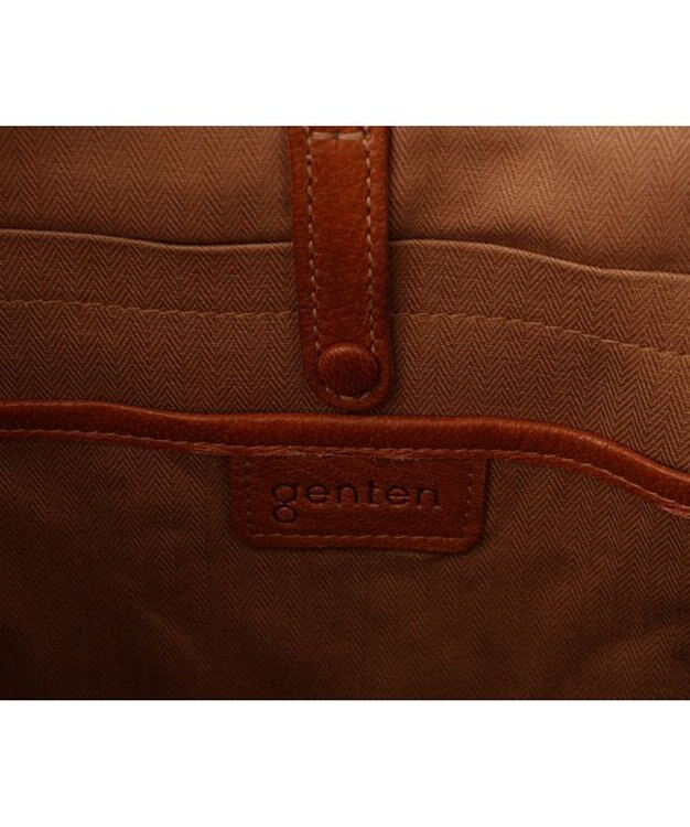 genten ゴートベーシック コンパクトリュック チャ