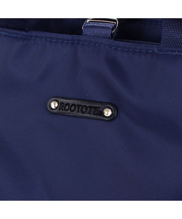 ROOTOTE 3675【多機能-撥水加工】LT.セオルー.アンサンブル-B 03：ネイビー