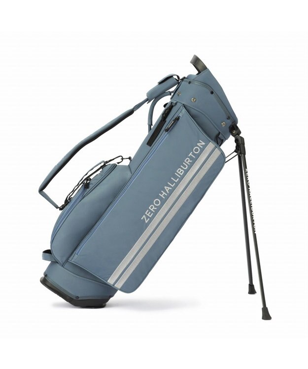 ZERO HALLIBURTON DICROS SOLOシリーズ スタンドバッグ ZHG-CB DS 85012 レイクブルー