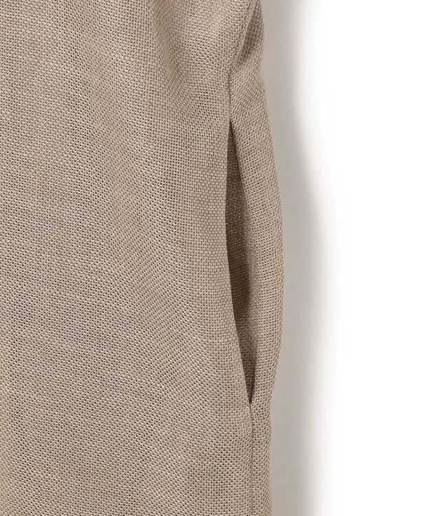 BEIGE， LIATRIS / ドロスト Iラインドレス Flax