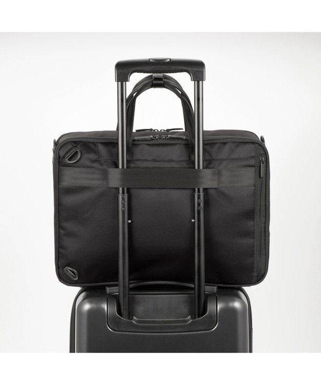 ACE BAGS & LUGGAGE ace.GENE プロフレックス ビジネスリュック 67606 エース ブラック