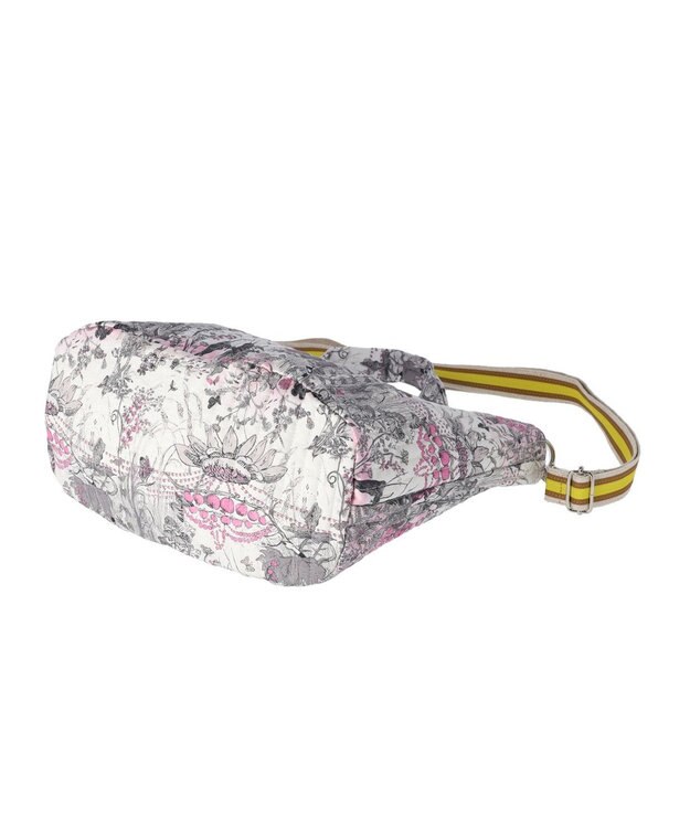 tsumori chisato CARRY Together トートバッグ 2way ショルダーバッグ A4サイズ ブラック