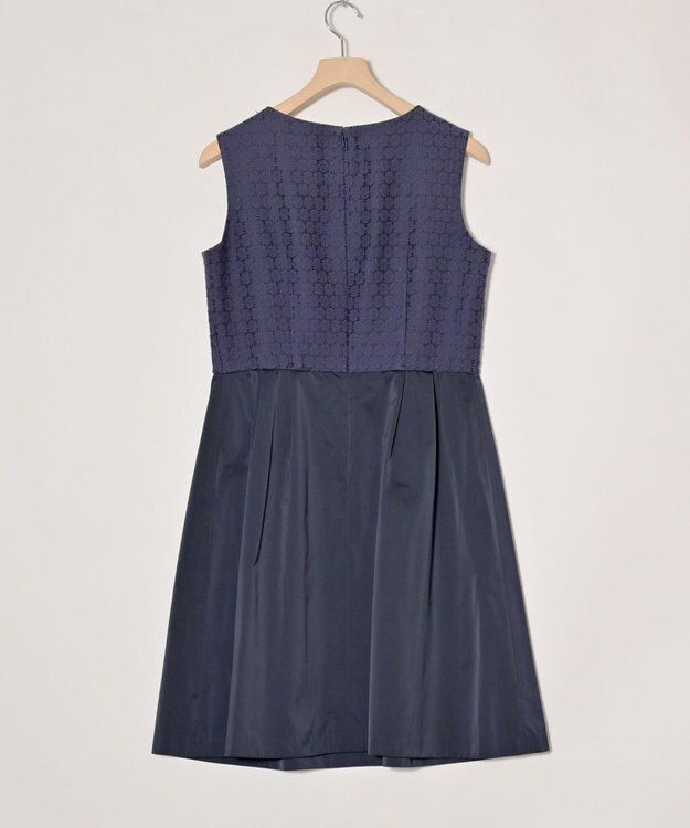 ONWARD Reuse Park 【23区】ワンピース春夏 ネイビー