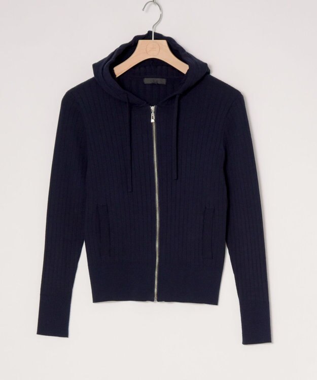 ONWARD Reuse Park 【ICB】ニット春夏 ネイビー