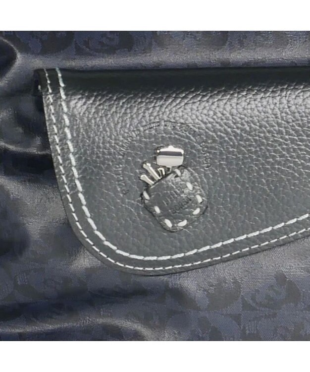 PELLE BORSA 2WAYショルダーバッグ Alive アライブ 4407 ネイビー