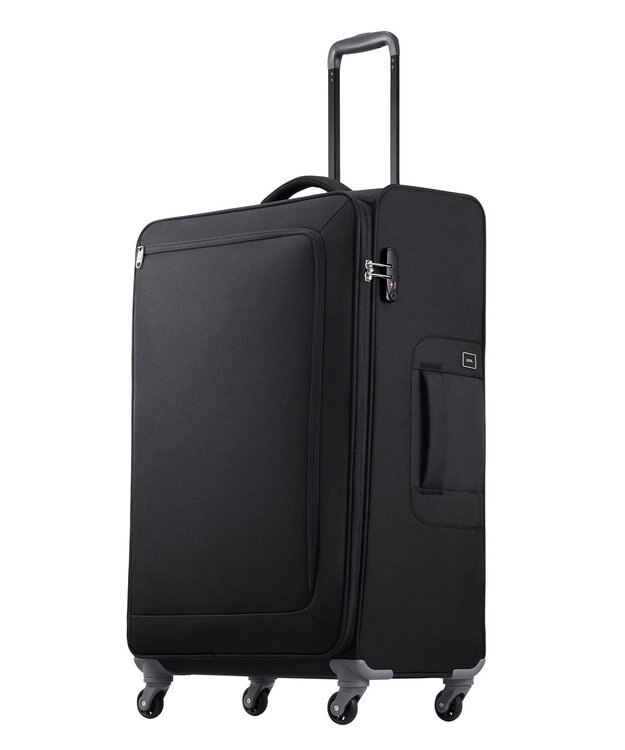 ACE BAGS & LUGGAGE ace. ロックペイントSS キャリーケース 99L 35704 エース ブラック
