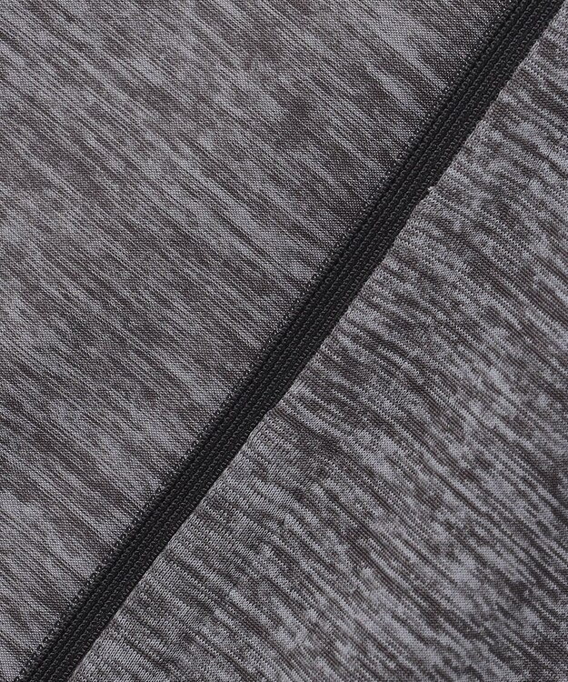 JOSEPH ABBOUD MOUNTAIN 【UNISEX】接触冷感 UV対策 クールスキンガードパーカー グレー系