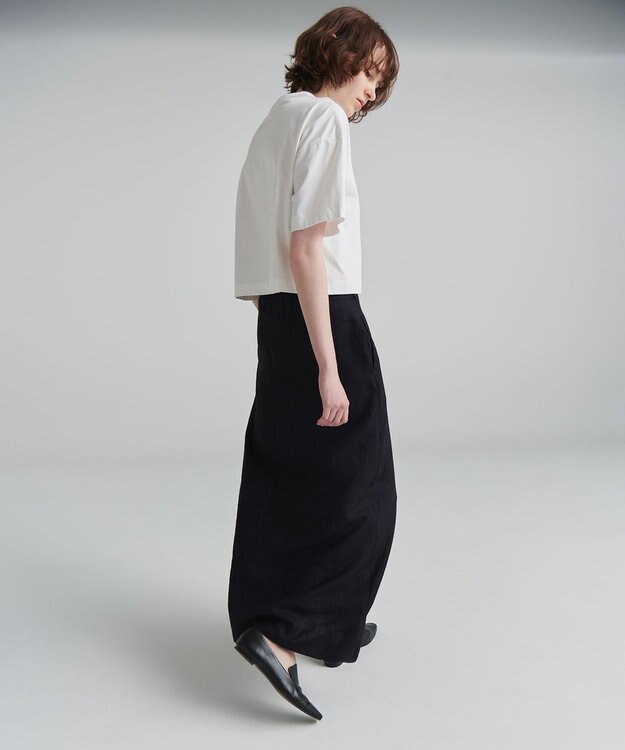 NAVE 【ReNAVE 接触冷感・UVカット・洗える】ファンクションＴシャツ ホワイト