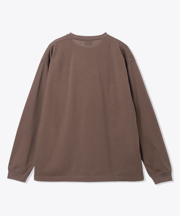 Columbia Columbia/ ニューファウンドガーデンロングスリーブTシャツ /コロンビア Iron