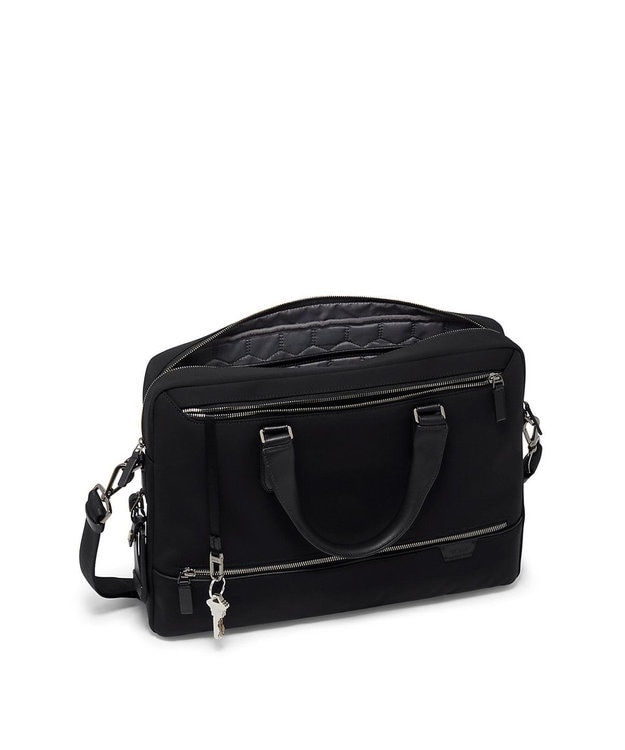 ビジネスバッグ メンズ TUMI HARRISON 「アヴォンデール」トップ